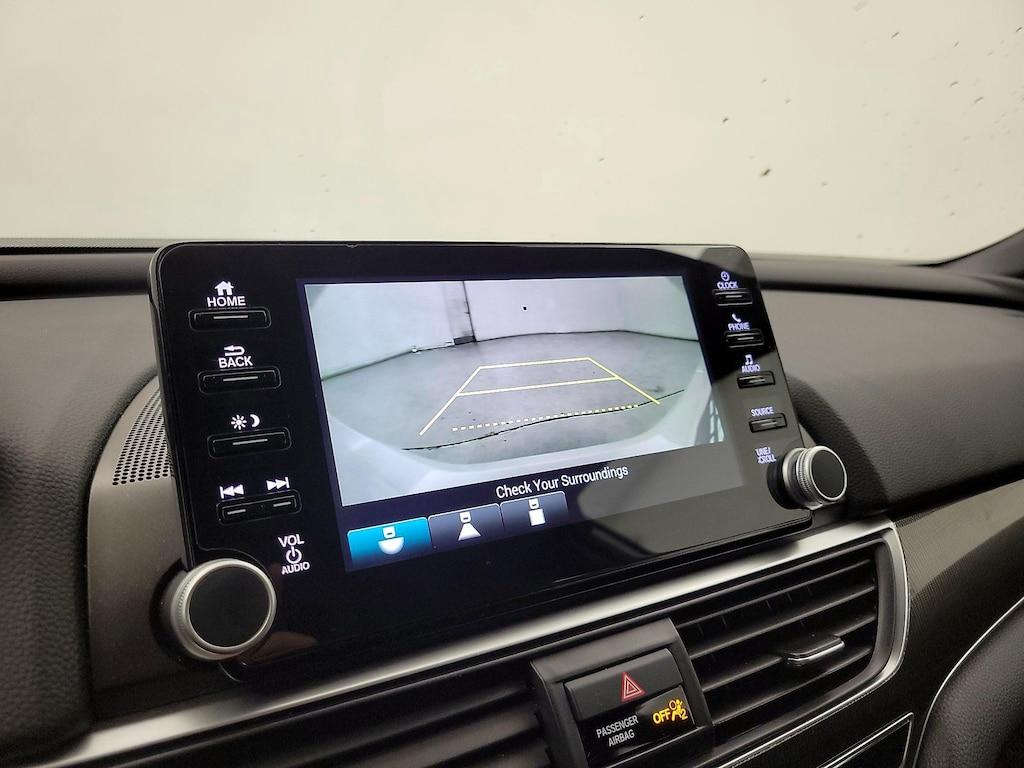 used 2018 Honda Accord car, priced at $22,998
