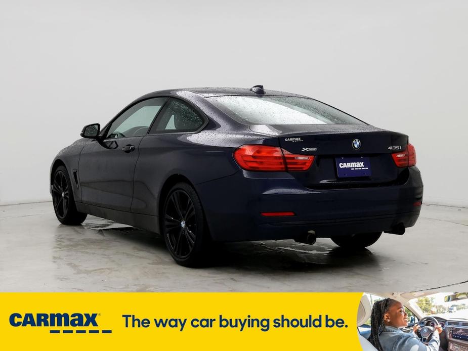 used 2015 BMW 435 car, priced at $24,998