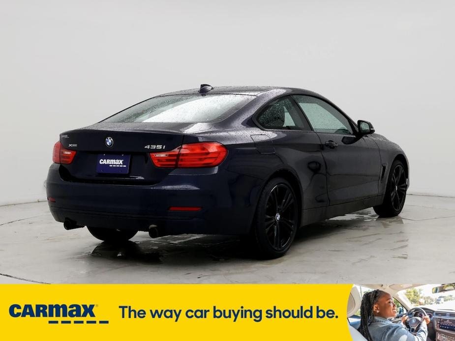 used 2015 BMW 435 car, priced at $24,998