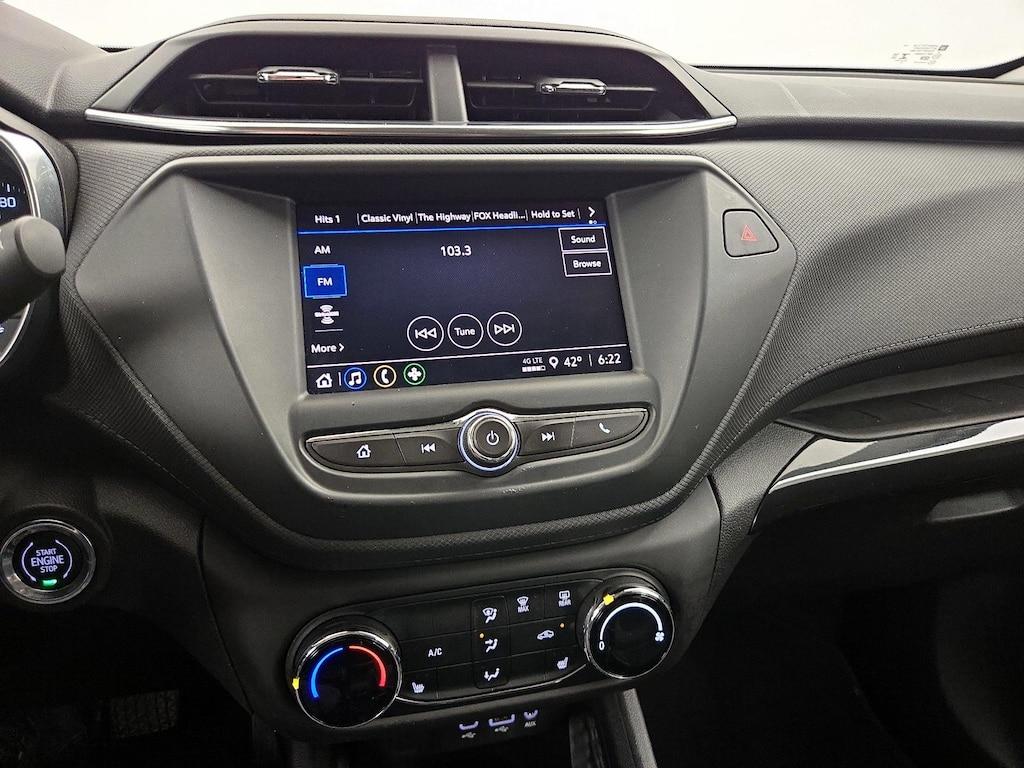 used 2023 Chevrolet TrailBlazer car, priced at $22,998