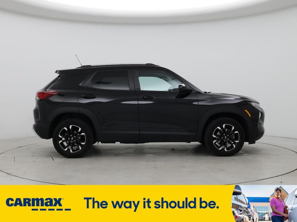 used 2023 Chevrolet TrailBlazer car, priced at $22,998