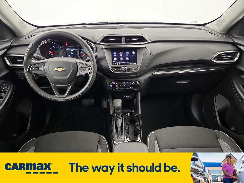 used 2023 Chevrolet TrailBlazer car, priced at $22,998