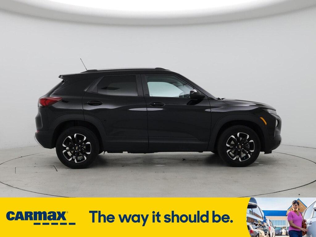 used 2023 Chevrolet TrailBlazer car, priced at $22,998