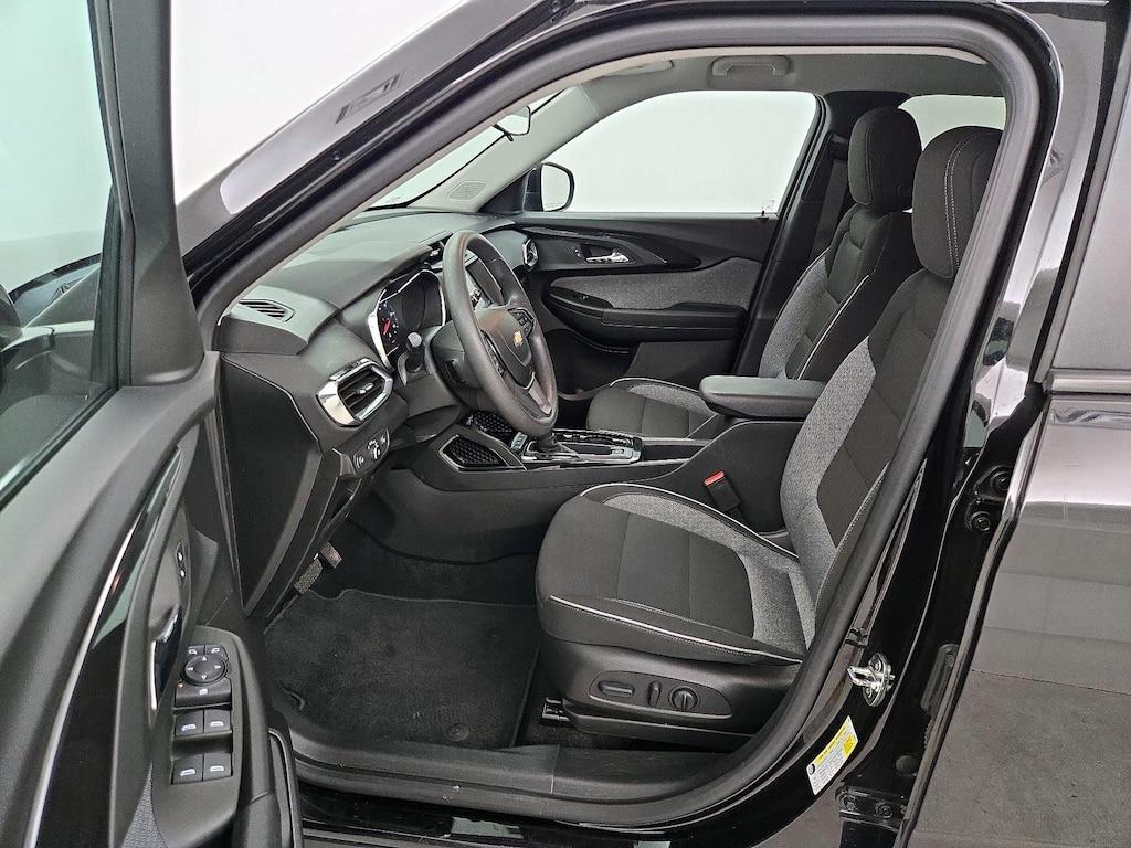 used 2023 Chevrolet TrailBlazer car, priced at $22,998