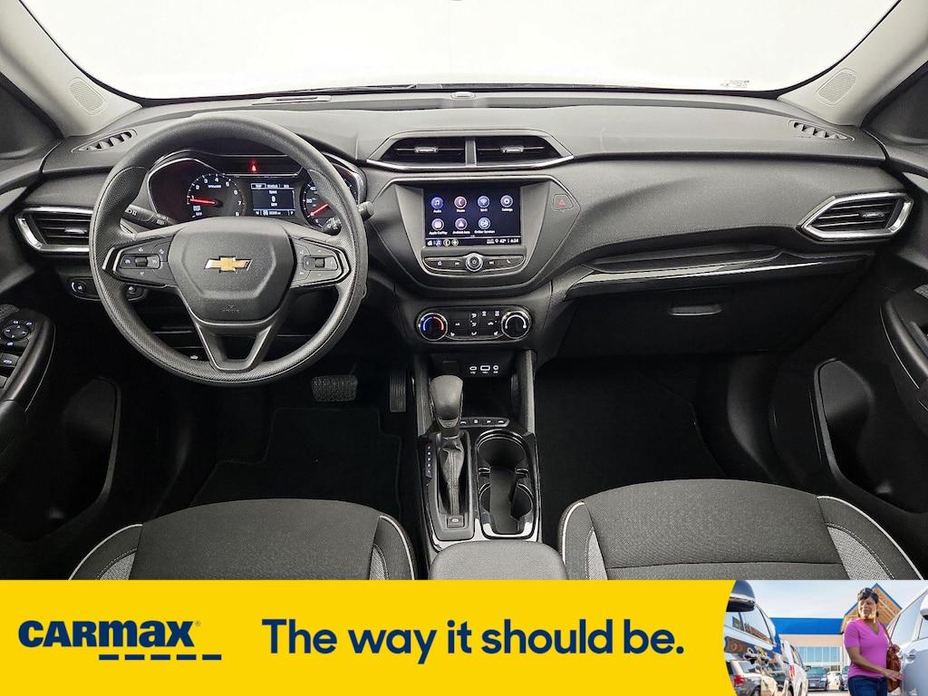 used 2023 Chevrolet TrailBlazer car, priced at $22,998