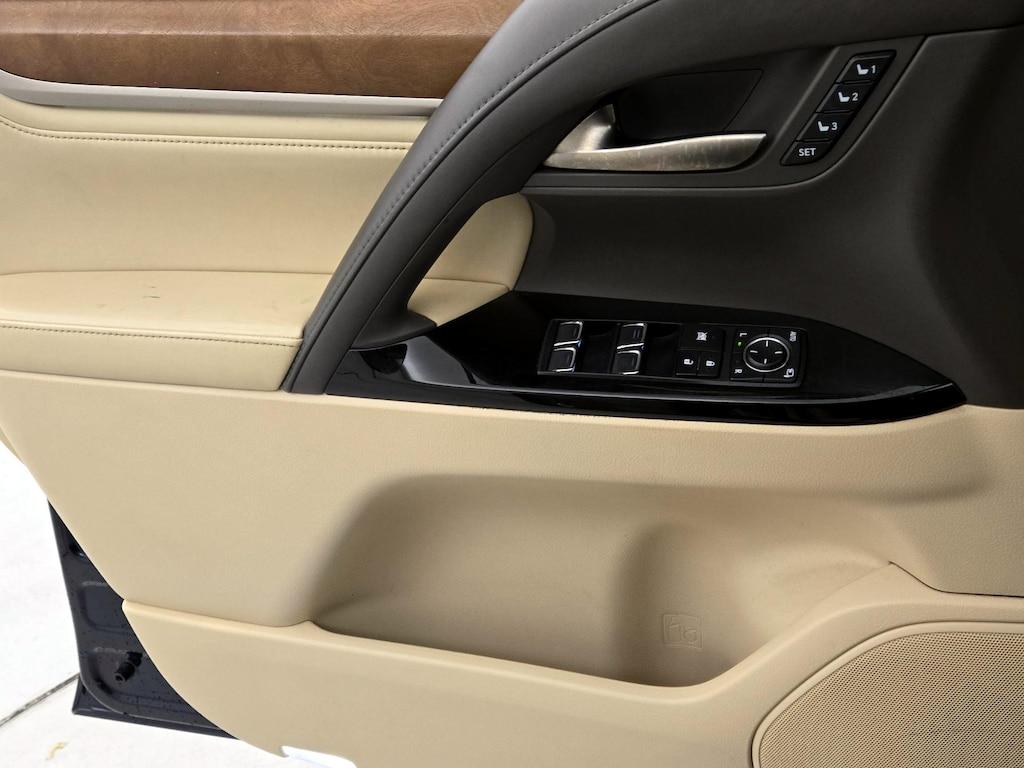 used 2019 Lexus LX 570 car, priced at $49,998