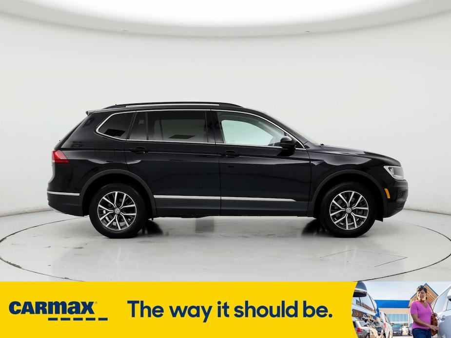 used 2020 Volkswagen Tiguan car, priced at $23,998