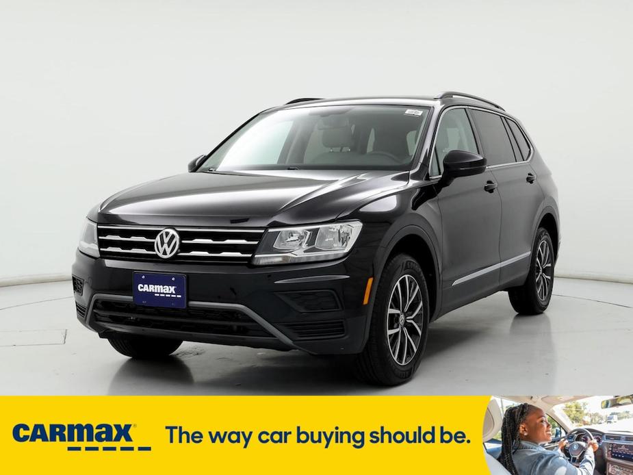 used 2020 Volkswagen Tiguan car, priced at $23,998