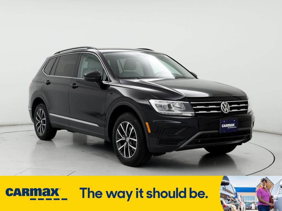 used 2020 Volkswagen Tiguan car, priced at $23,998