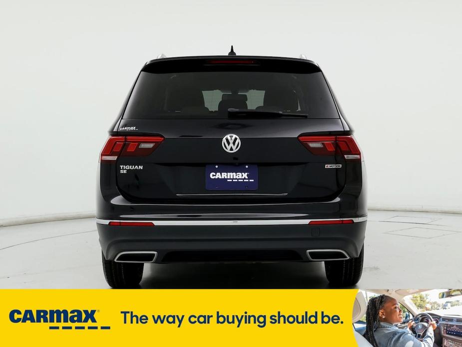 used 2020 Volkswagen Tiguan car, priced at $23,998