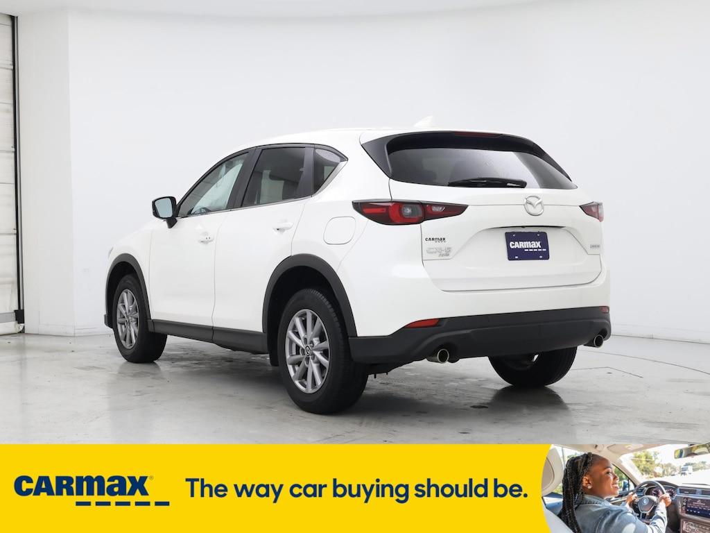 used 2022 Mazda CX-5 car, priced at $25,998