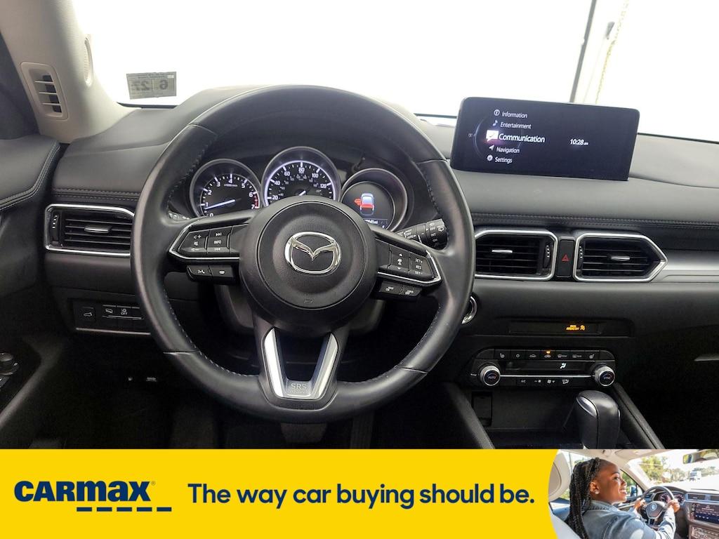 used 2022 Mazda CX-5 car, priced at $25,998