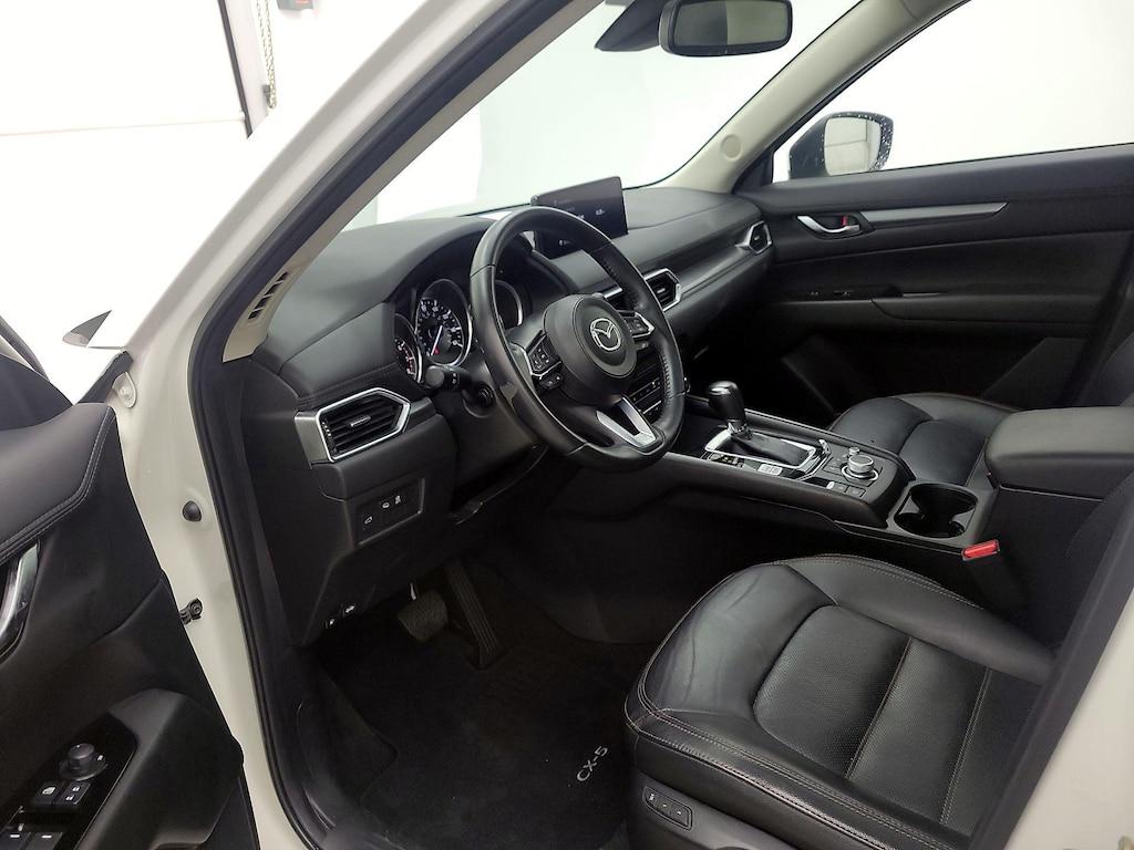 used 2022 Mazda CX-5 car, priced at $25,998