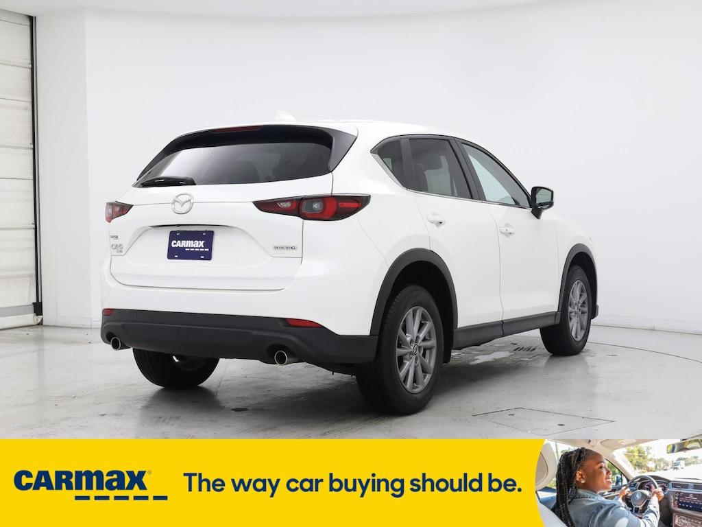 used 2022 Mazda CX-5 car, priced at $25,998