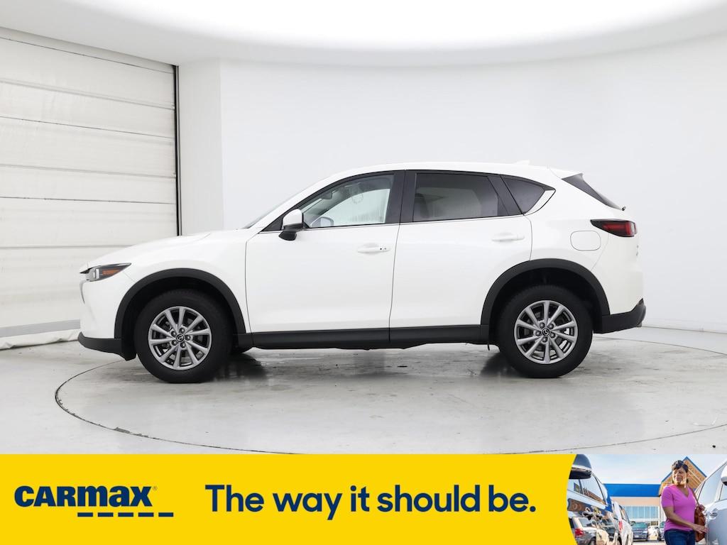 used 2022 Mazda CX-5 car, priced at $25,998
