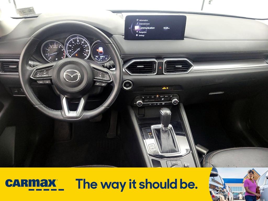 used 2022 Mazda CX-5 car, priced at $25,998