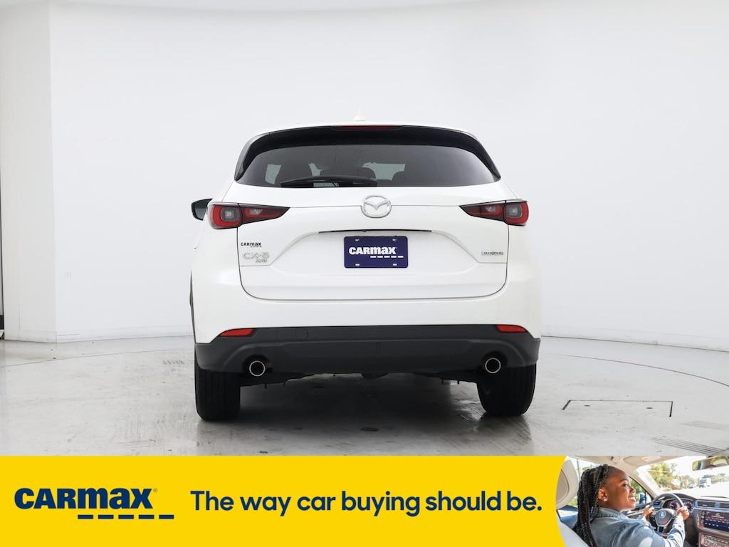 used 2022 Mazda CX-5 car, priced at $25,998