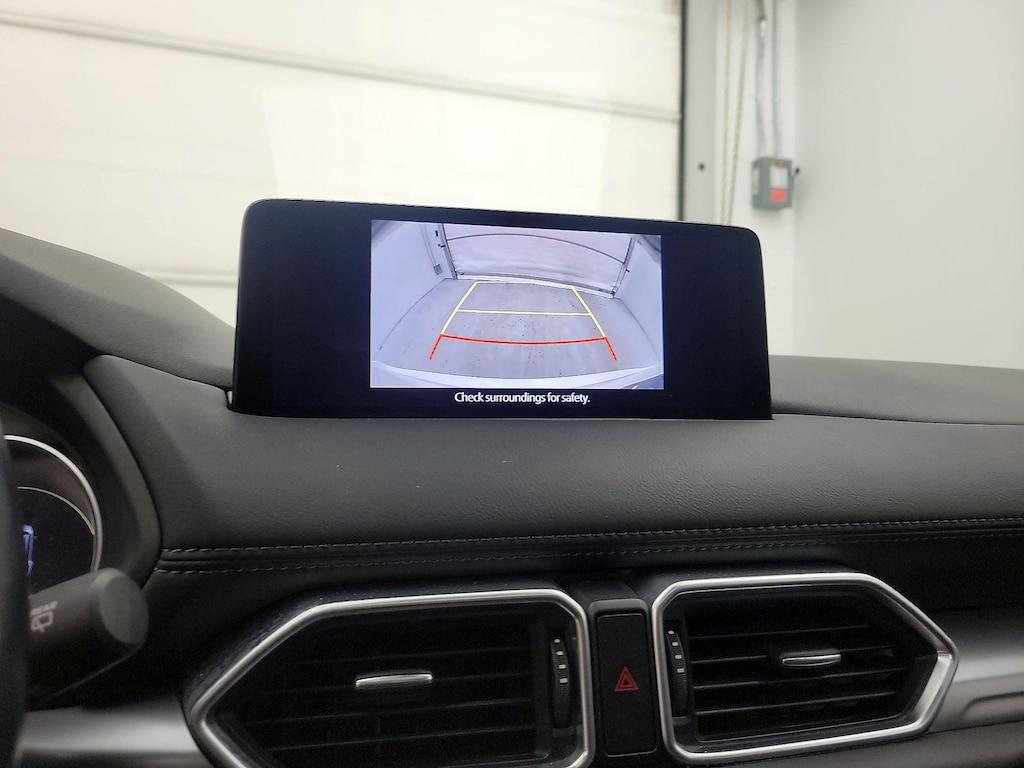 used 2022 Mazda CX-5 car, priced at $25,998