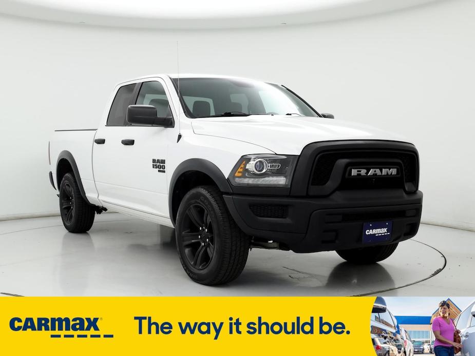 used 2021 Ram 1500 Classic car, priced at $31,998