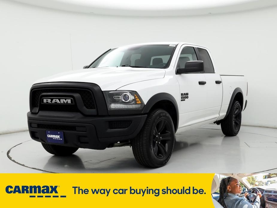 used 2021 Ram 1500 Classic car, priced at $31,998