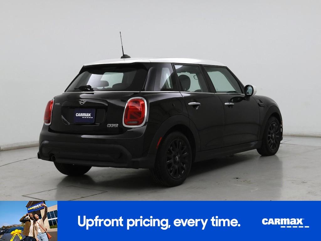 used 2022 MINI Hardtop car, priced at $23,998