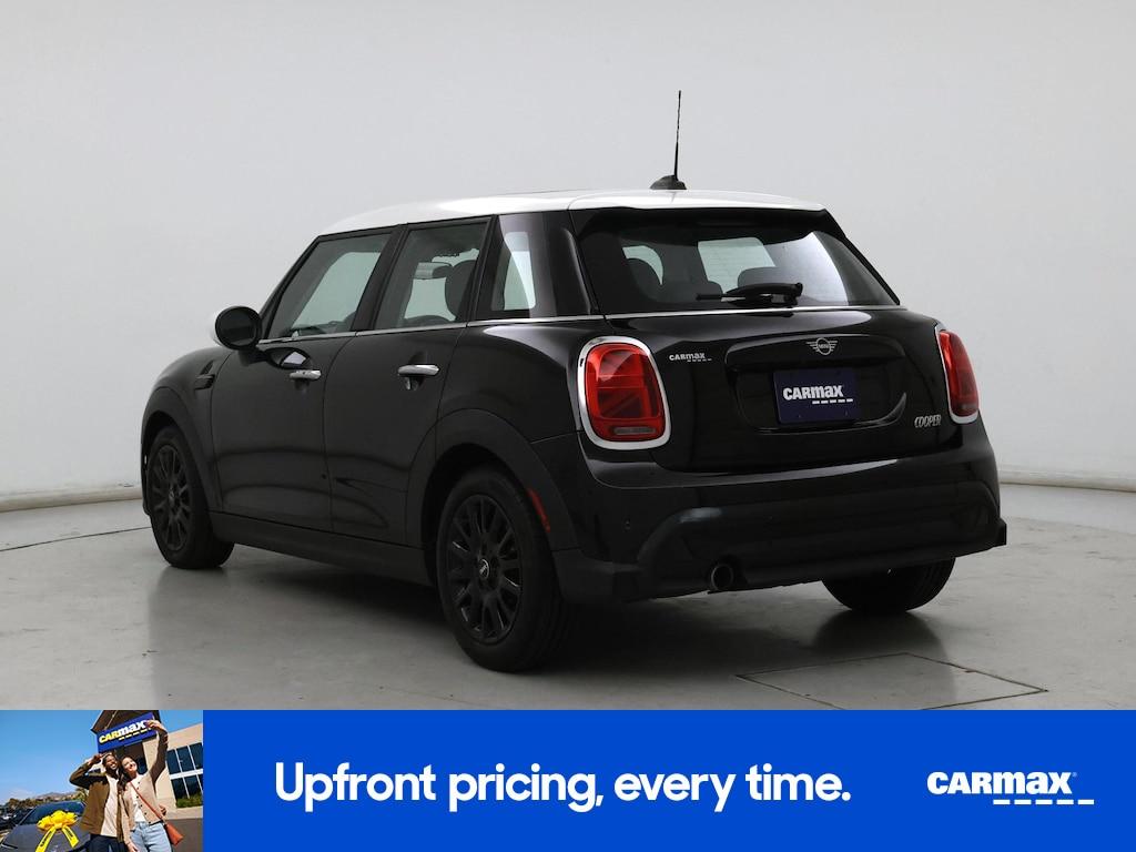 used 2022 MINI Hardtop car, priced at $23,998