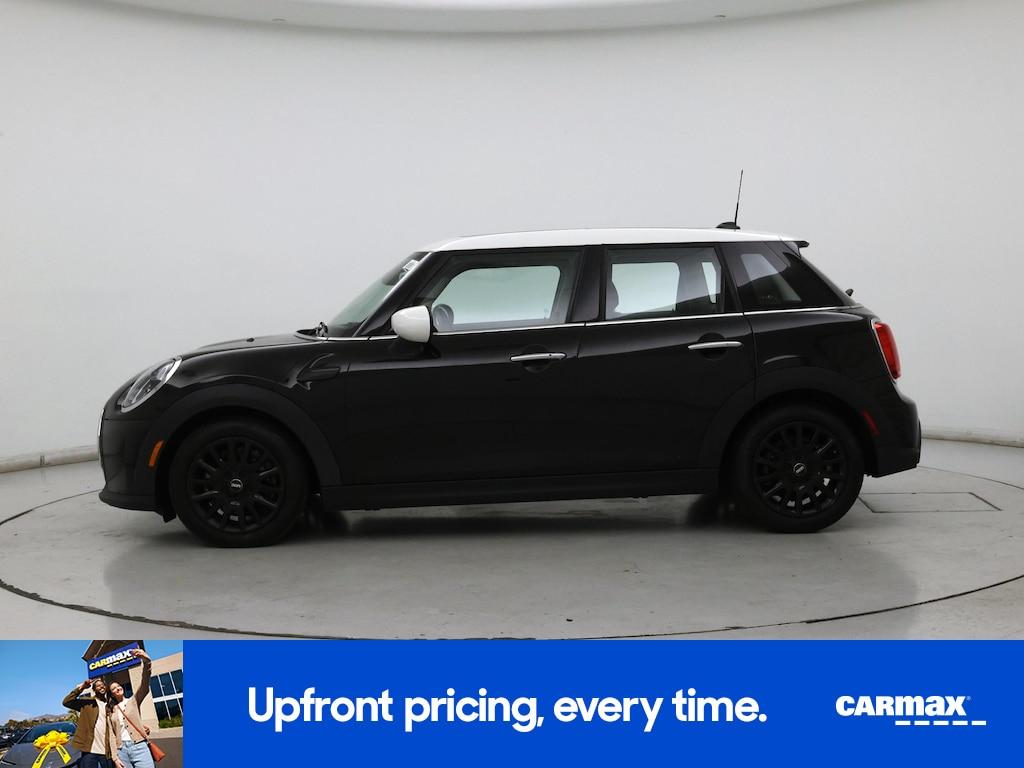 used 2022 MINI Hardtop car, priced at $23,998