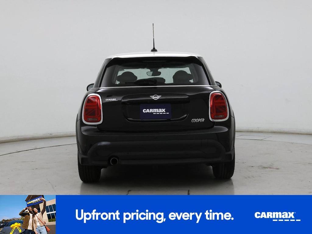 used 2022 MINI Hardtop car, priced at $23,998