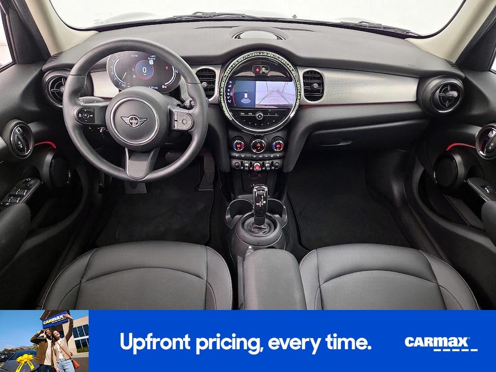 used 2022 MINI Hardtop car, priced at $23,998