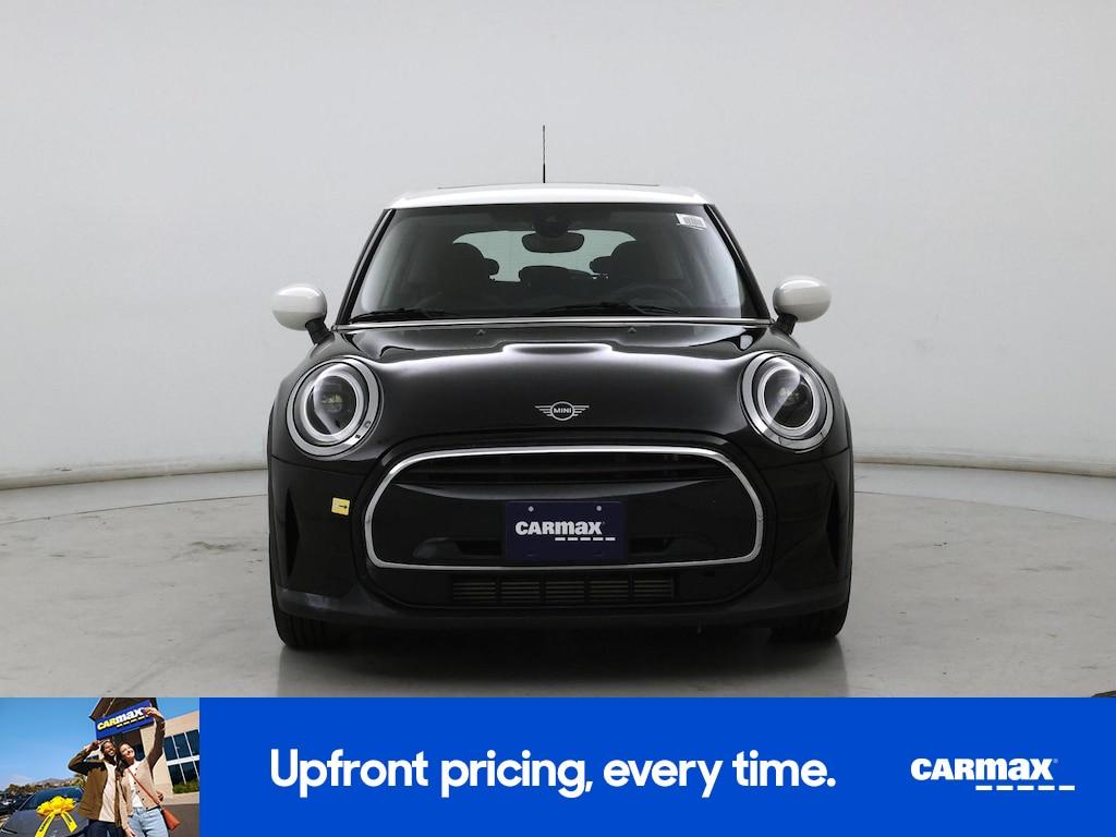 used 2022 MINI Hardtop car, priced at $23,998