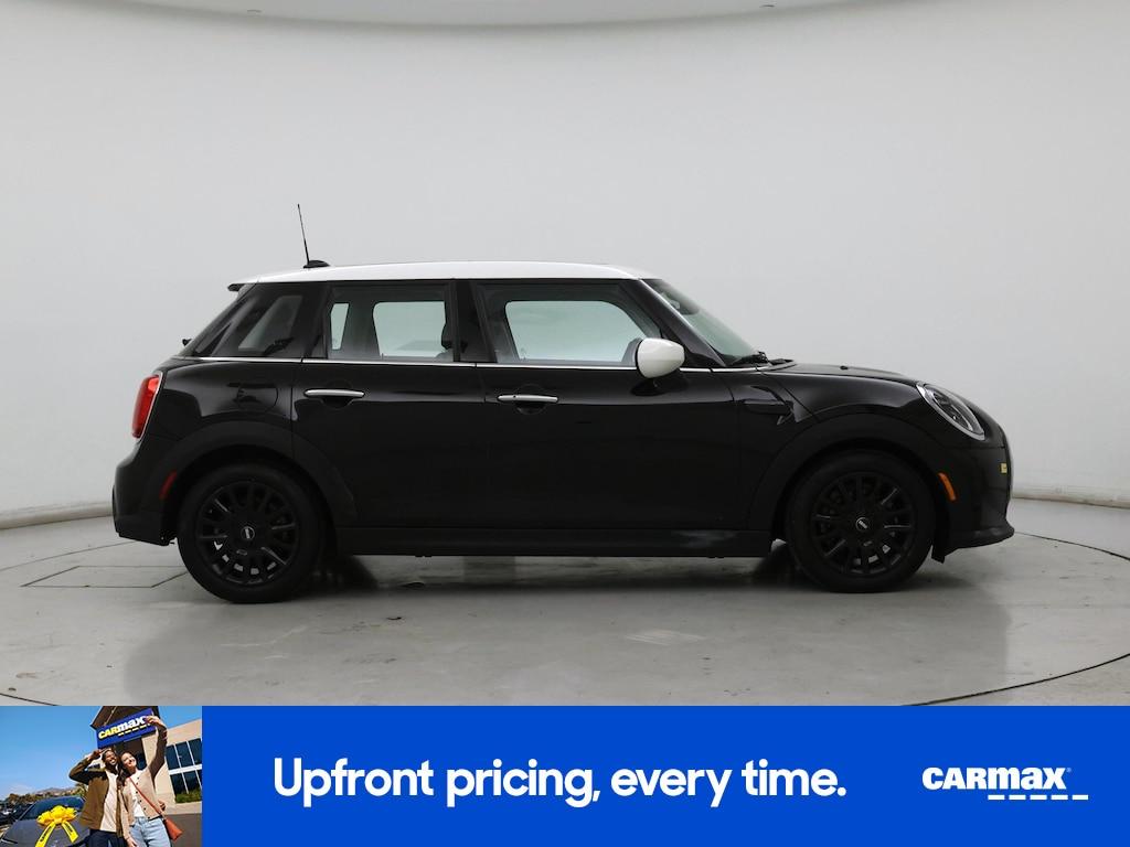 used 2022 MINI Hardtop car, priced at $23,998