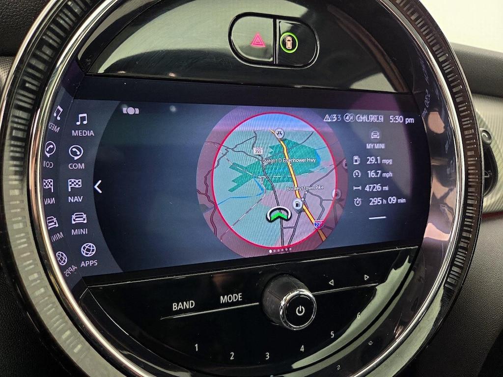 used 2022 MINI Hardtop car, priced at $23,998