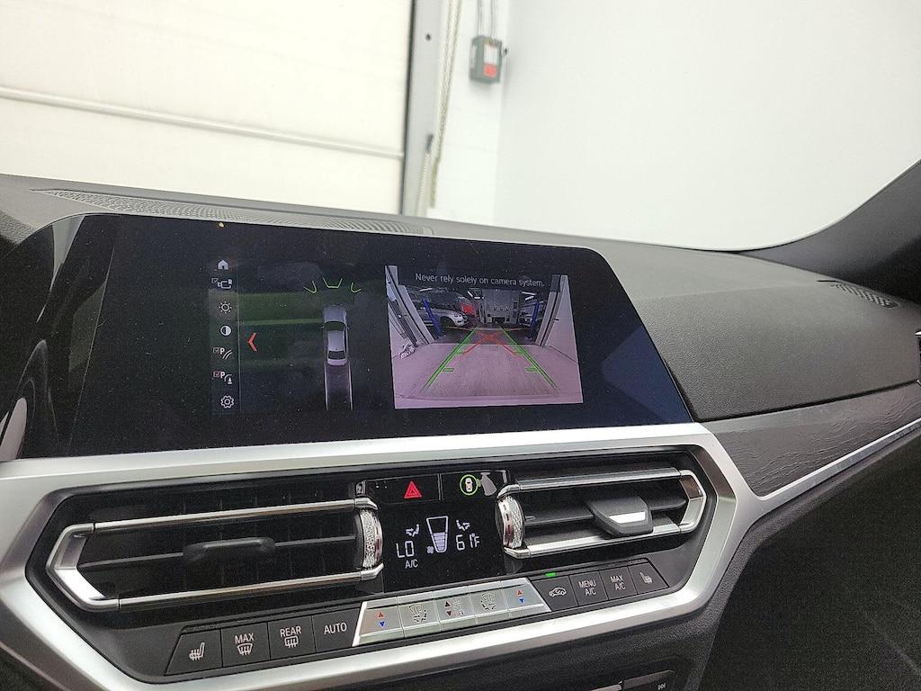 used 2020 BMW 330 car, priced at $26,998