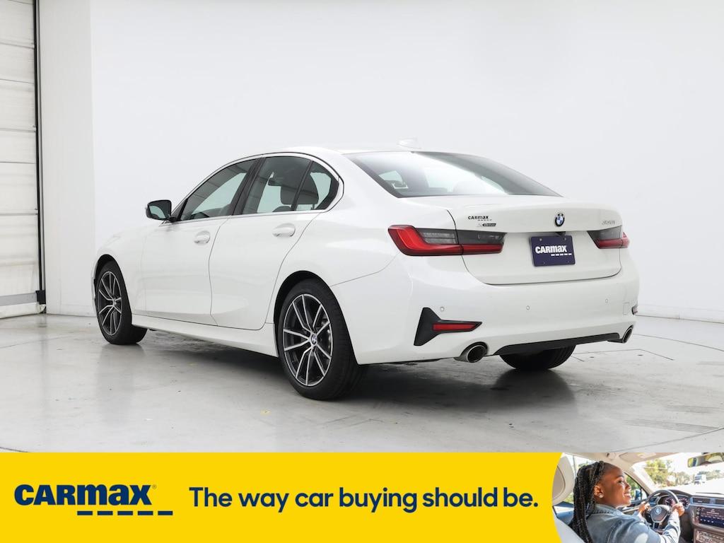 used 2020 BMW 330 car, priced at $26,998