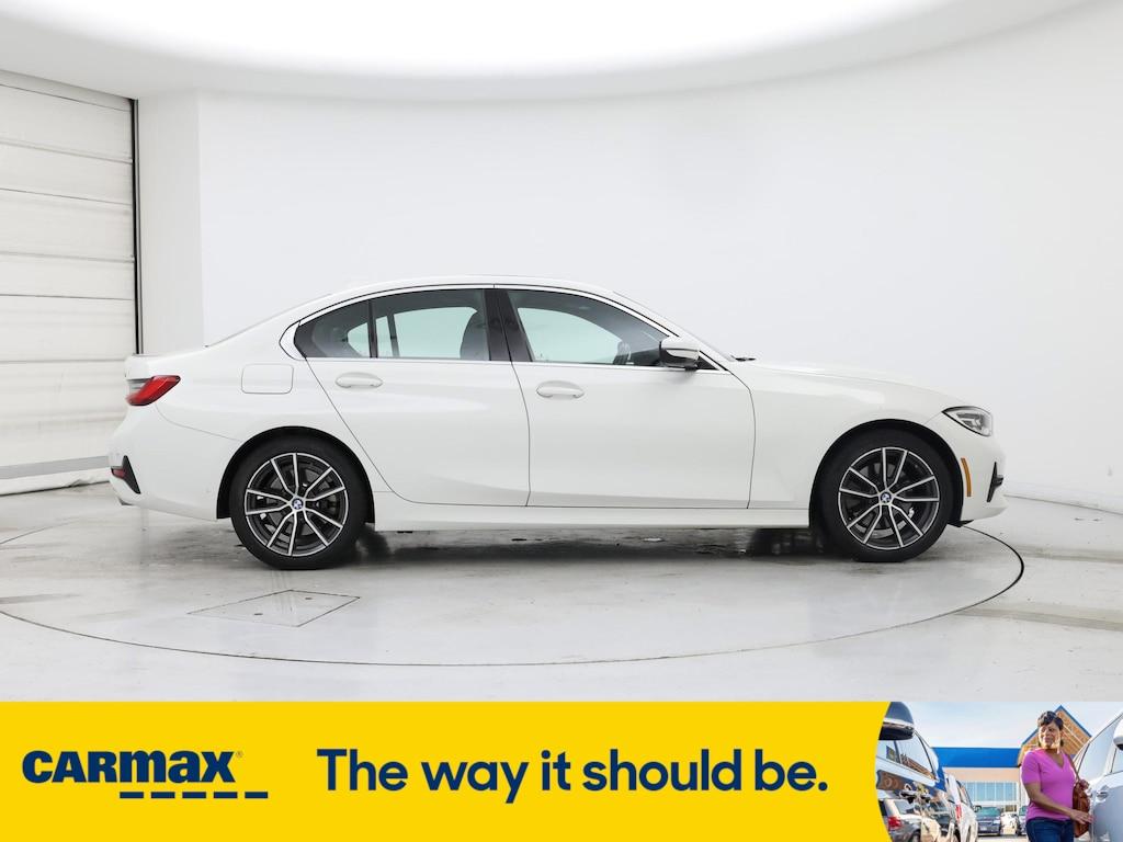 used 2020 BMW 330 car, priced at $26,998