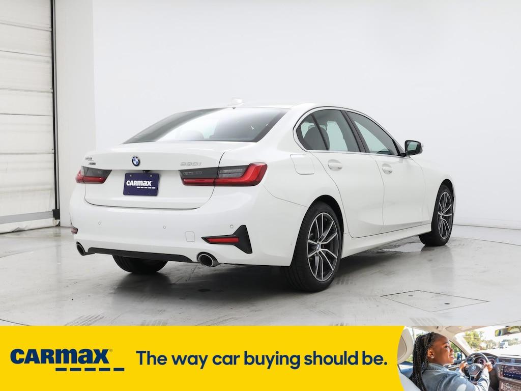 used 2020 BMW 330 car, priced at $26,998
