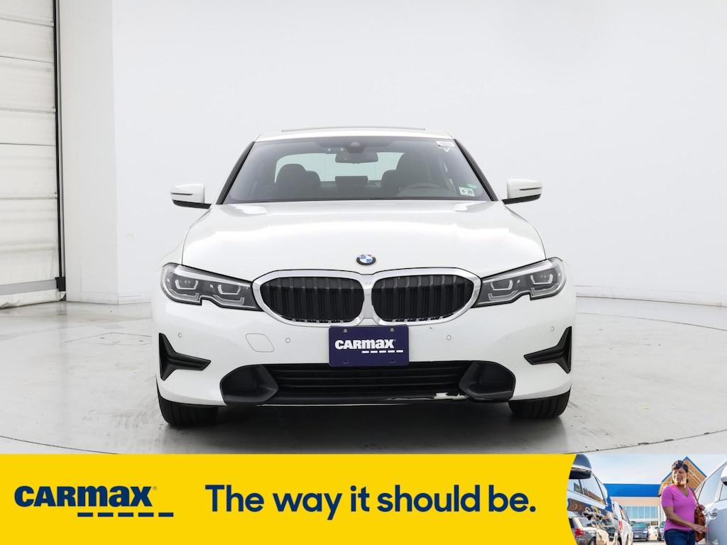 used 2020 BMW 330 car, priced at $26,998