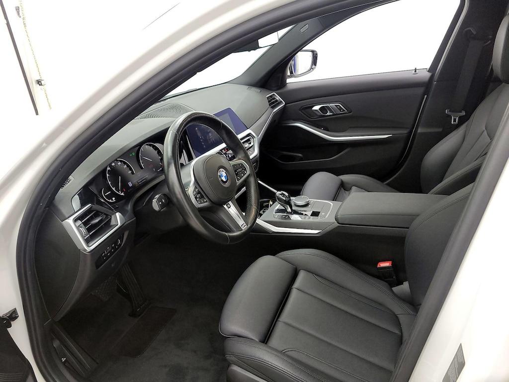 used 2020 BMW 330 car, priced at $26,998