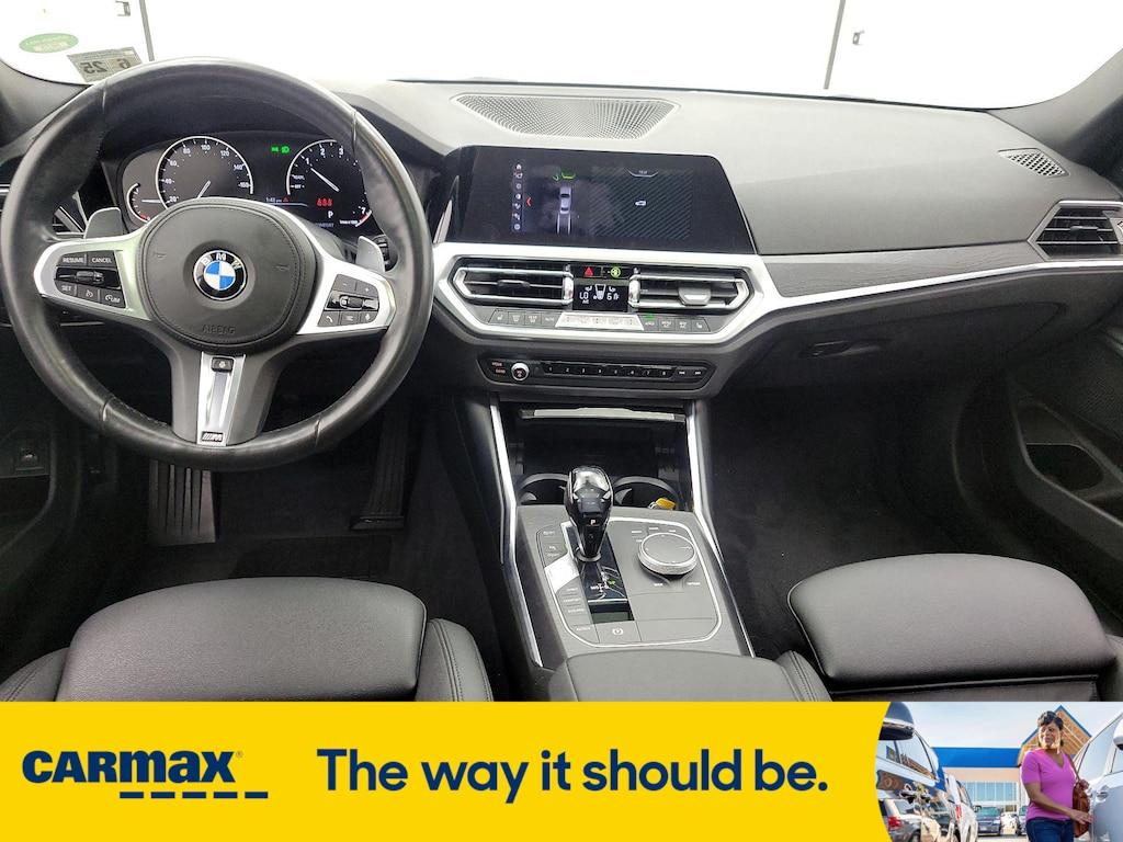 used 2020 BMW 330 car, priced at $26,998