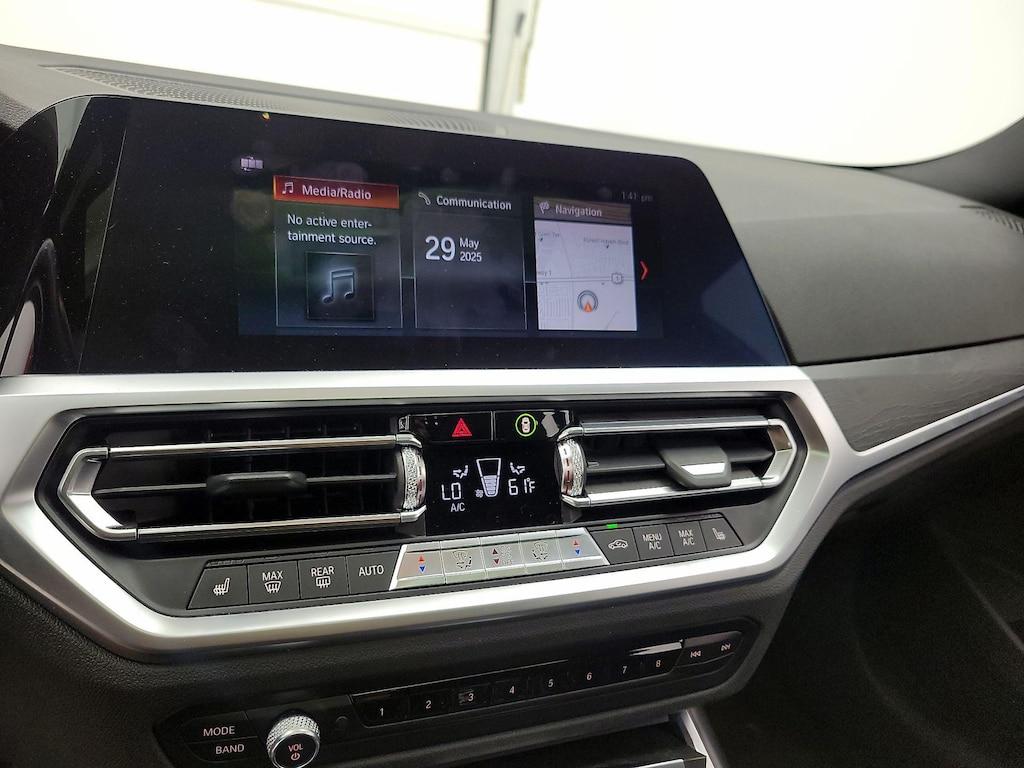 used 2020 BMW 330 car, priced at $26,998