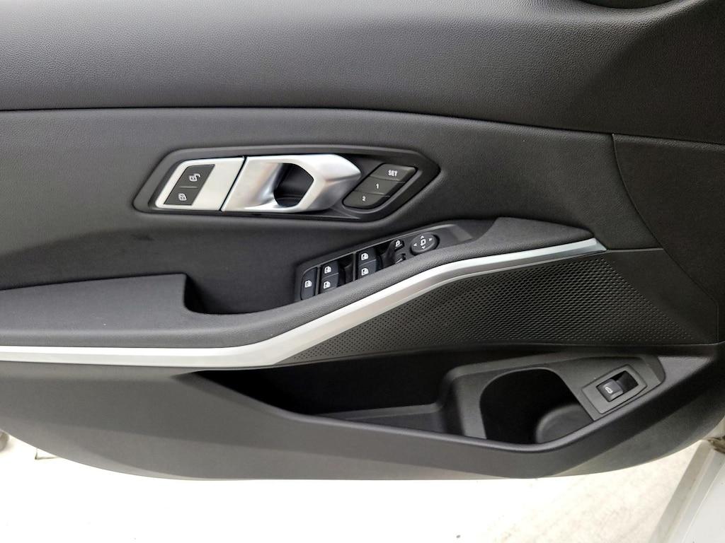 used 2020 BMW 330 car, priced at $26,998
