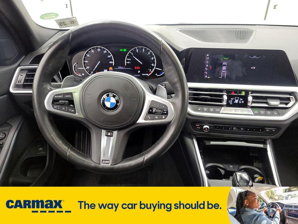 used 2020 BMW 330 car, priced at $26,998