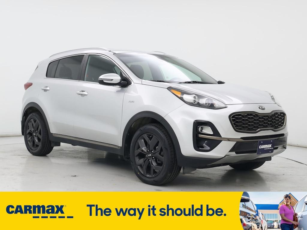 used 2020 Kia Sportage car, priced at $19,998