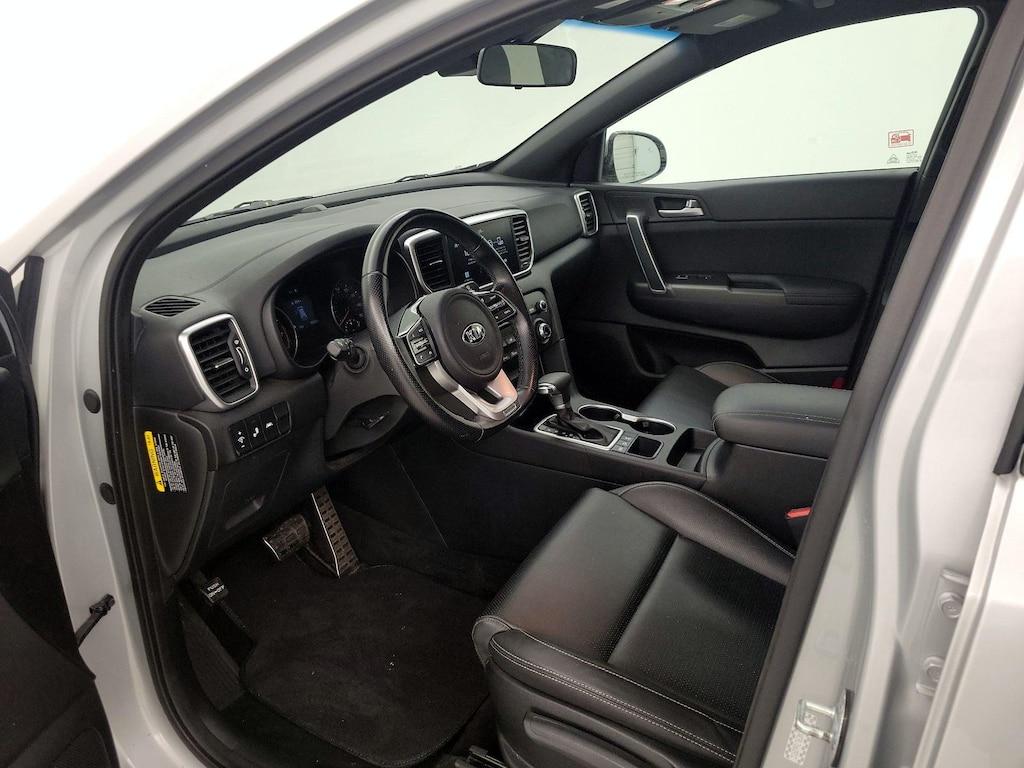 used 2020 Kia Sportage car, priced at $19,998