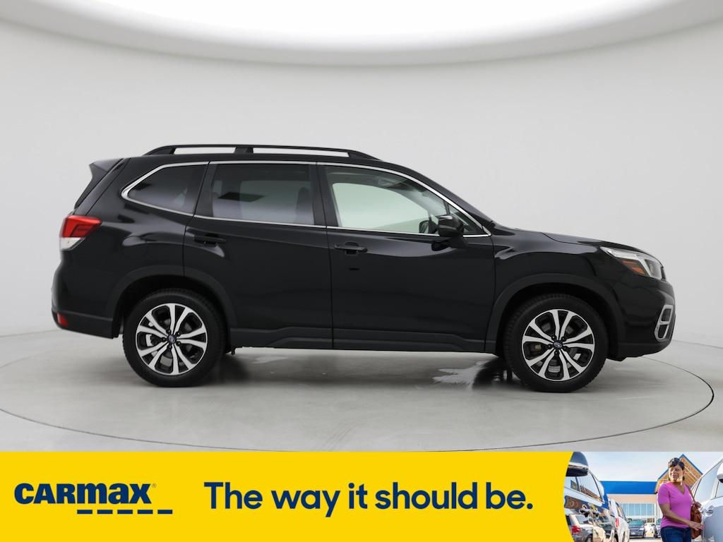 used 2020 Subaru Forester car, priced at $26,998