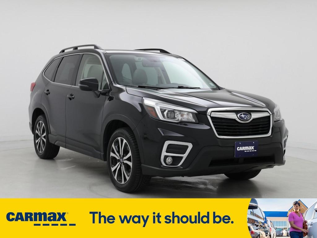 used 2020 Subaru Forester car, priced at $26,998