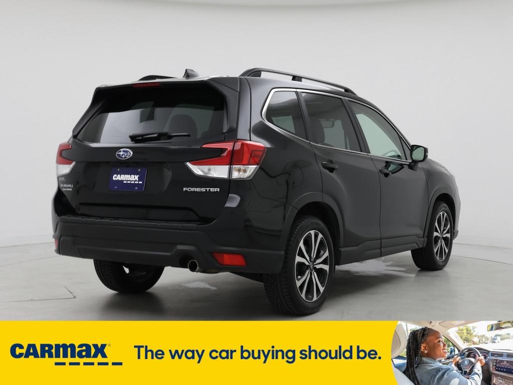 used 2020 Subaru Forester car, priced at $26,998