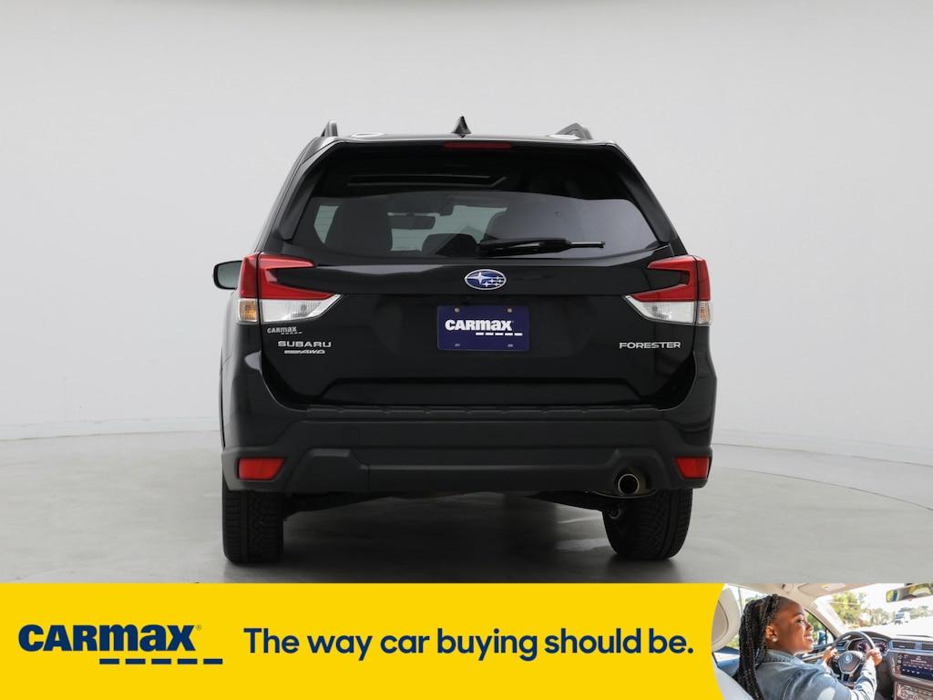 used 2020 Subaru Forester car, priced at $26,998