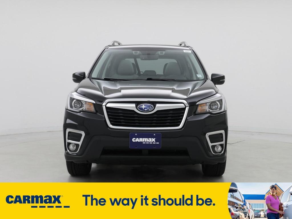 used 2020 Subaru Forester car, priced at $26,998