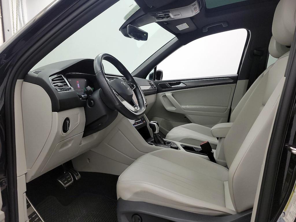 used 2022 Volkswagen Tiguan car, priced at $26,998